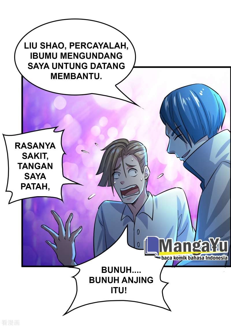 Outlander Tyrant Supplier Chapter 34 Bahasa Indonesia